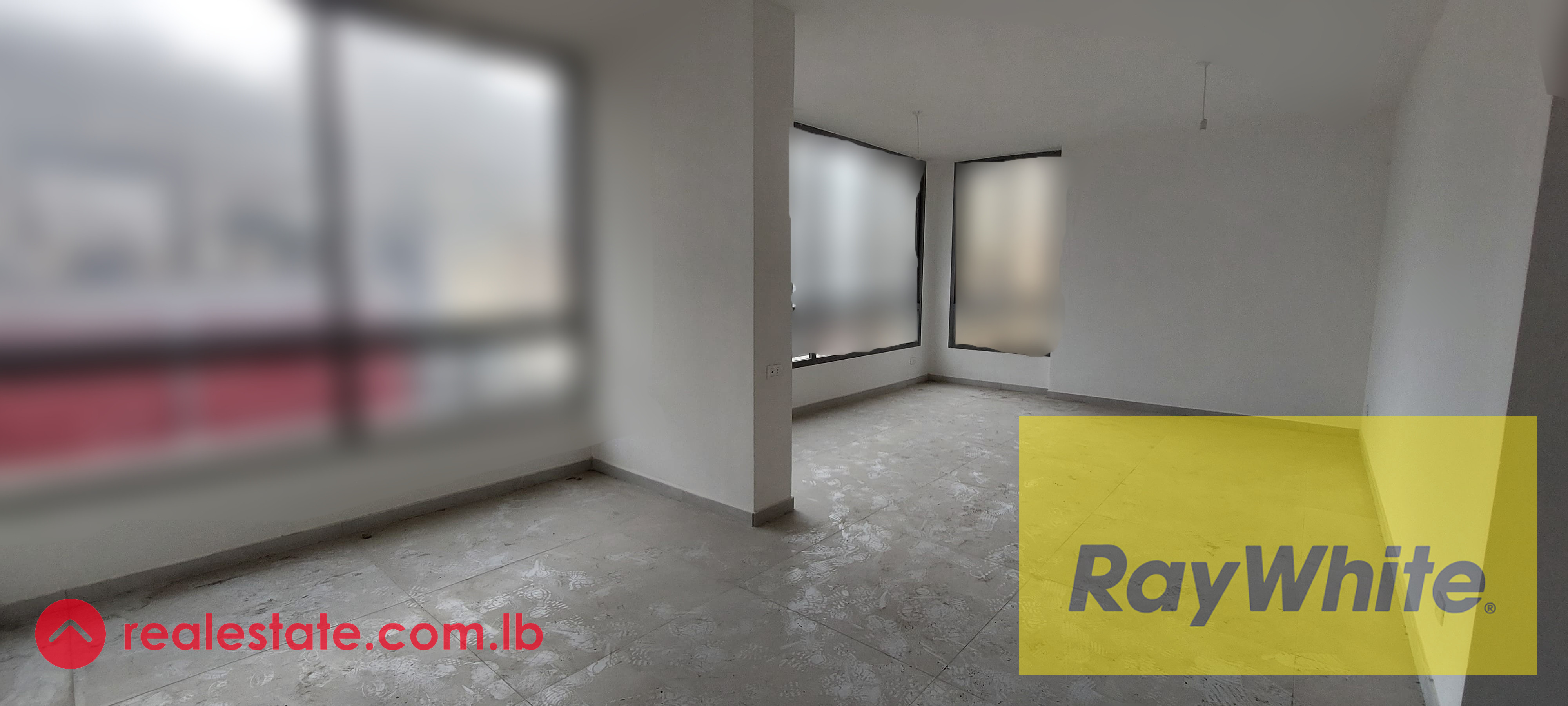 Apartment for sale in Ain El Remmaneh (Baabda) 120sqm , RWITM90