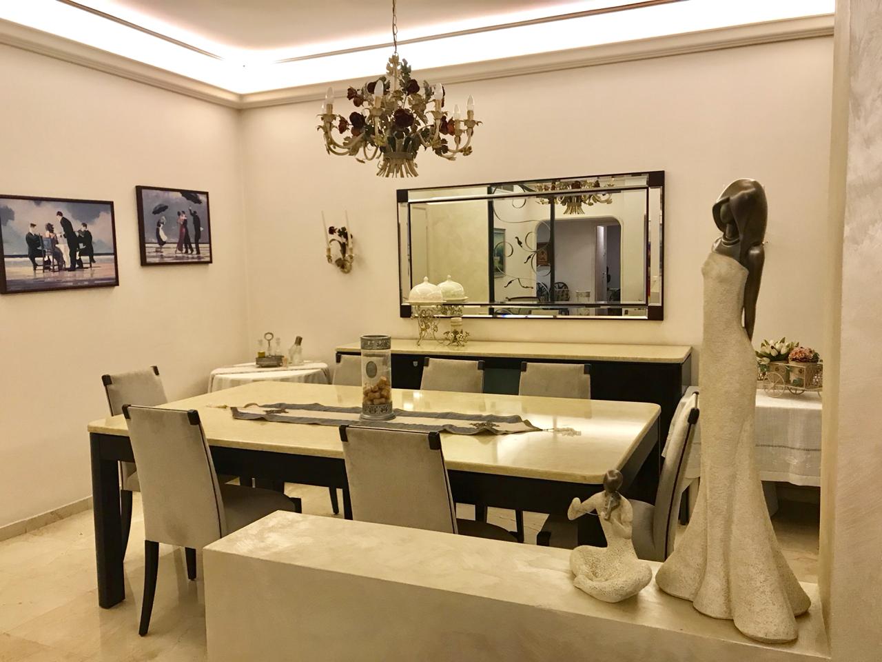 Apartment for rent in Mar Roukoz 230sqm , DWDr555 Apartment in