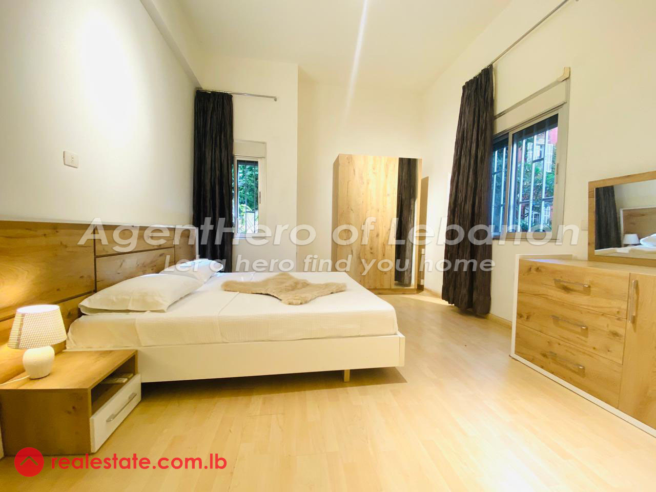 Apartment for rent in Achrafieh 210sqm , HEROPF839 Apartment in