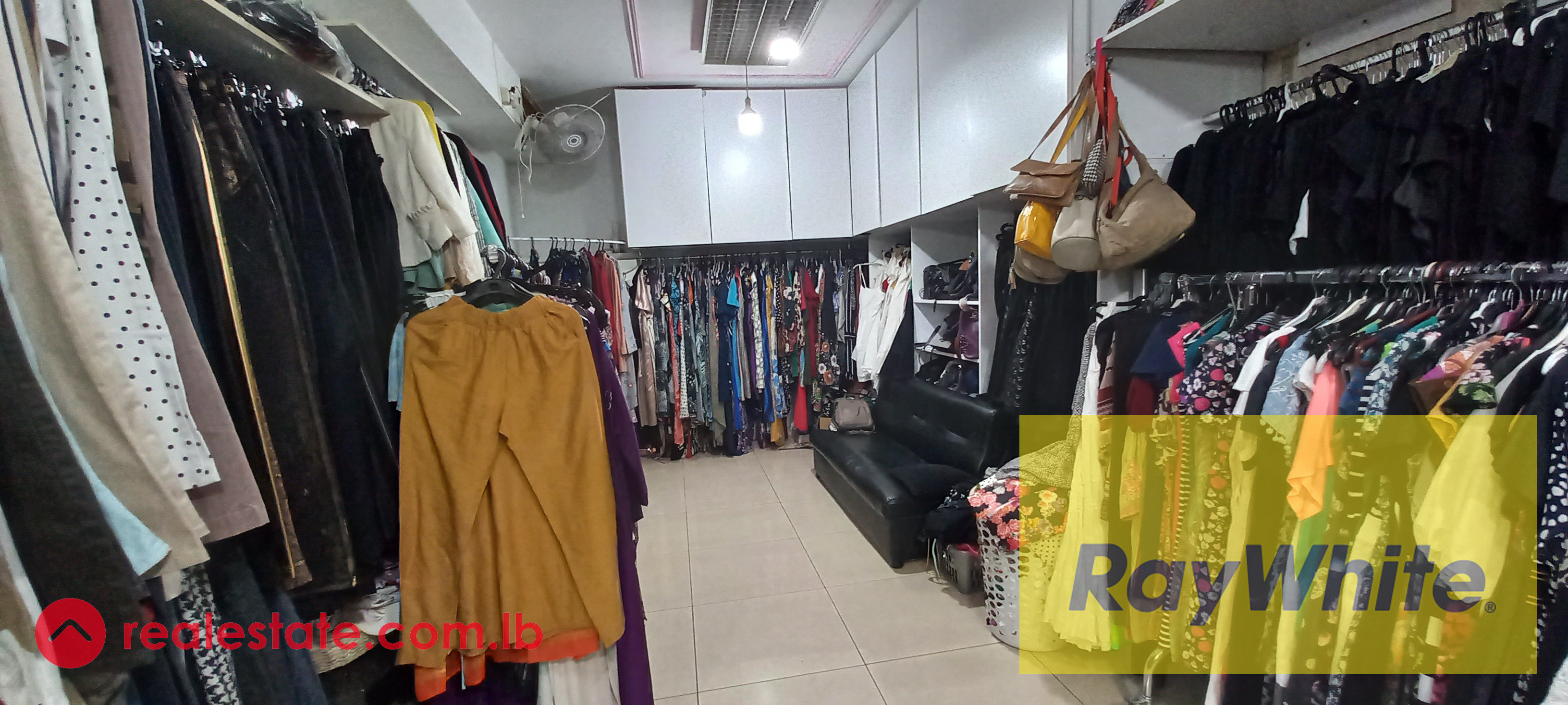 Shop for sale in Zalka 40 sqm , RWRcj330 Shop in Zalka, Lebanon
