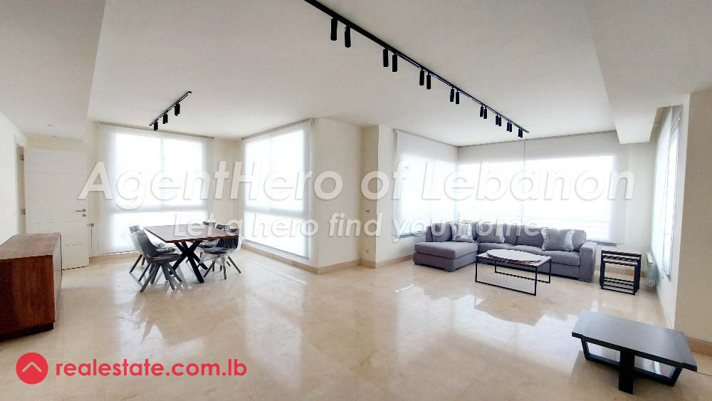 Apartment for rent in Achrafieh 240sqm , HEROPF964 Apartment in