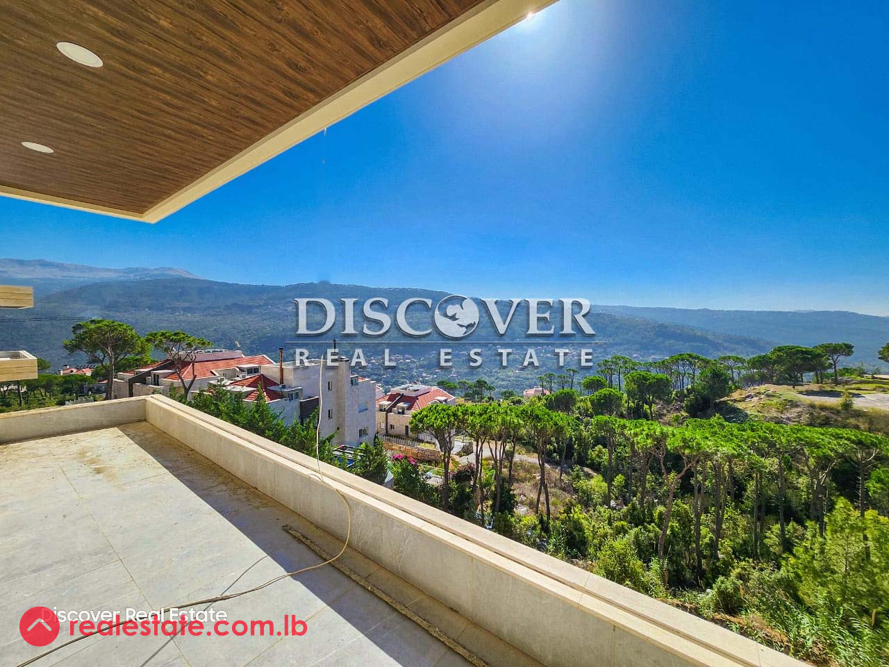 Apartment for sale in Baabdat 160sqm , DRE5852 Apartment in