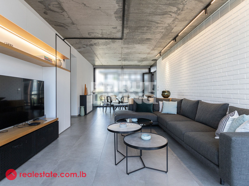 Apartment for rent in Achrafieh 185sqm , BLBL2334285 Apartment in