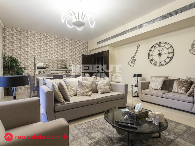 Apartment for rent in Achrafieh 240sqm , BLBL2329788 Apartment in