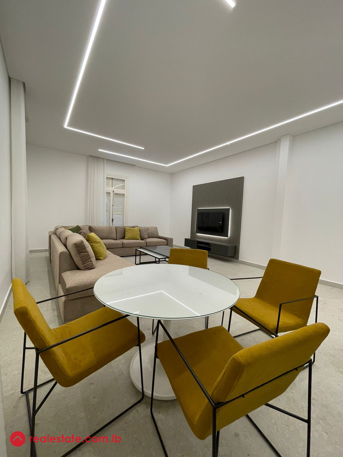 Apartment for rent in Ain alMraiseh 190sqm , YPM23 Apartment in