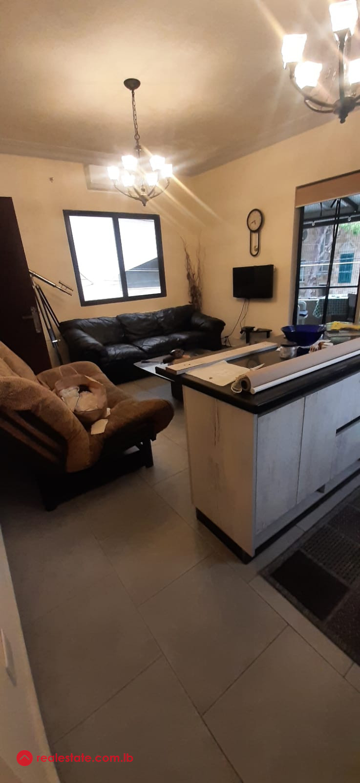 Apartment for rent in Batroun 74sqm , DWDR844 Apartment in