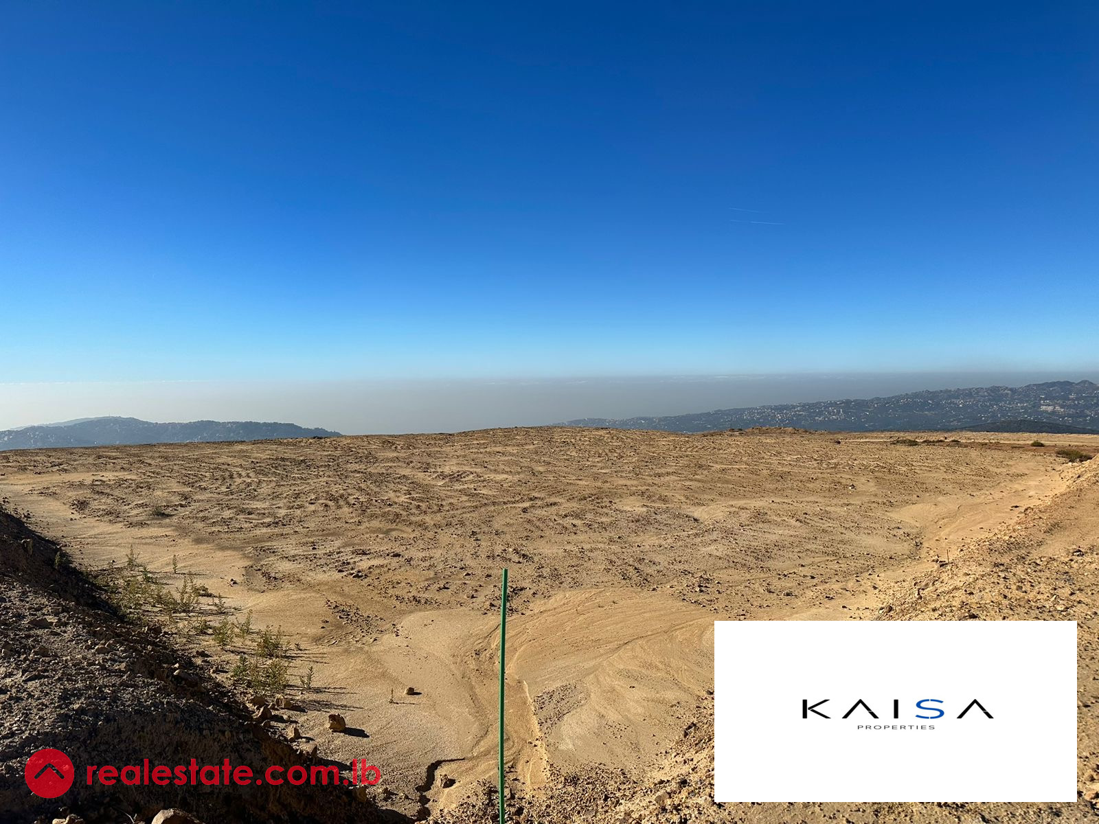 Land for sale in Zaarour 2512sqm , KS006 Land in Zaarour, Lebanon