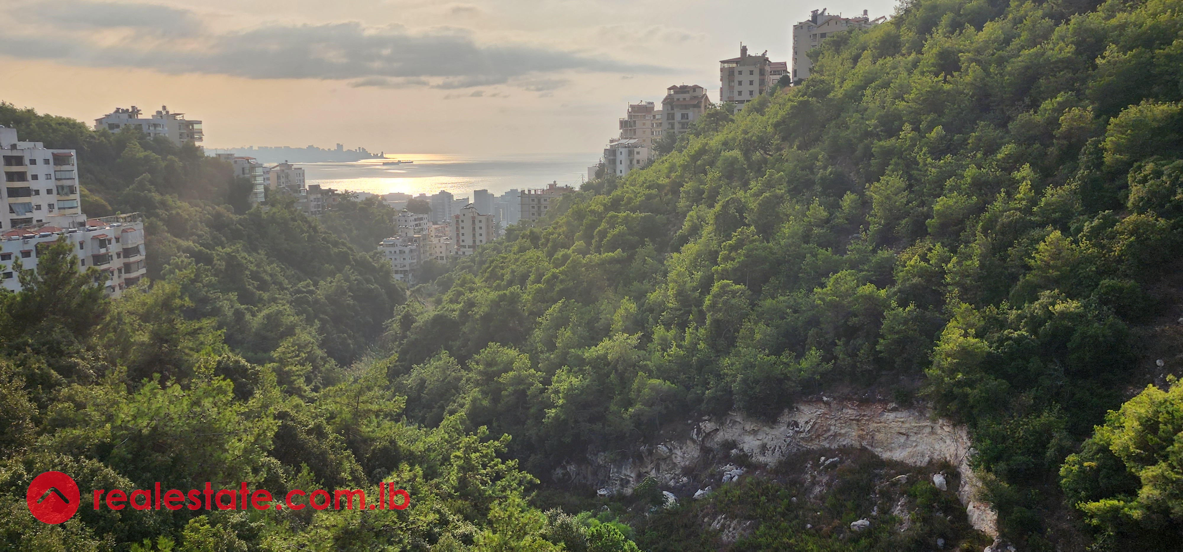 Land for sale in Aaoukar 4000sqm , PARRT40000AW Land in Aaoukar