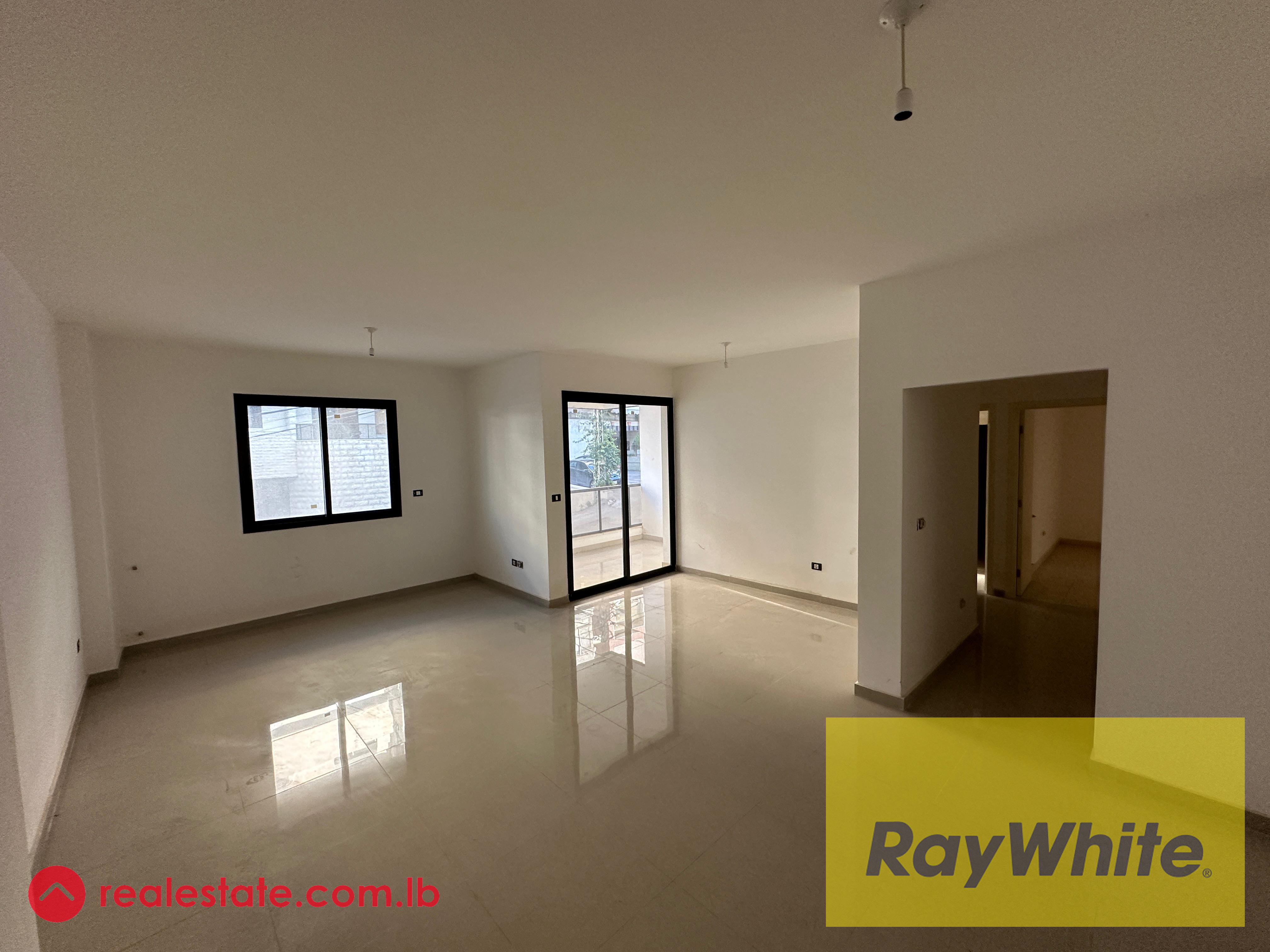 Apartment for rent in Mar Roukoz 140sqm , RWIOA196 Apartment in
