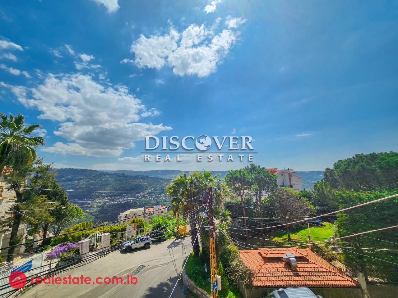 Apartment for sale in Baabdat 135sqm , DRE5990 Apartment in