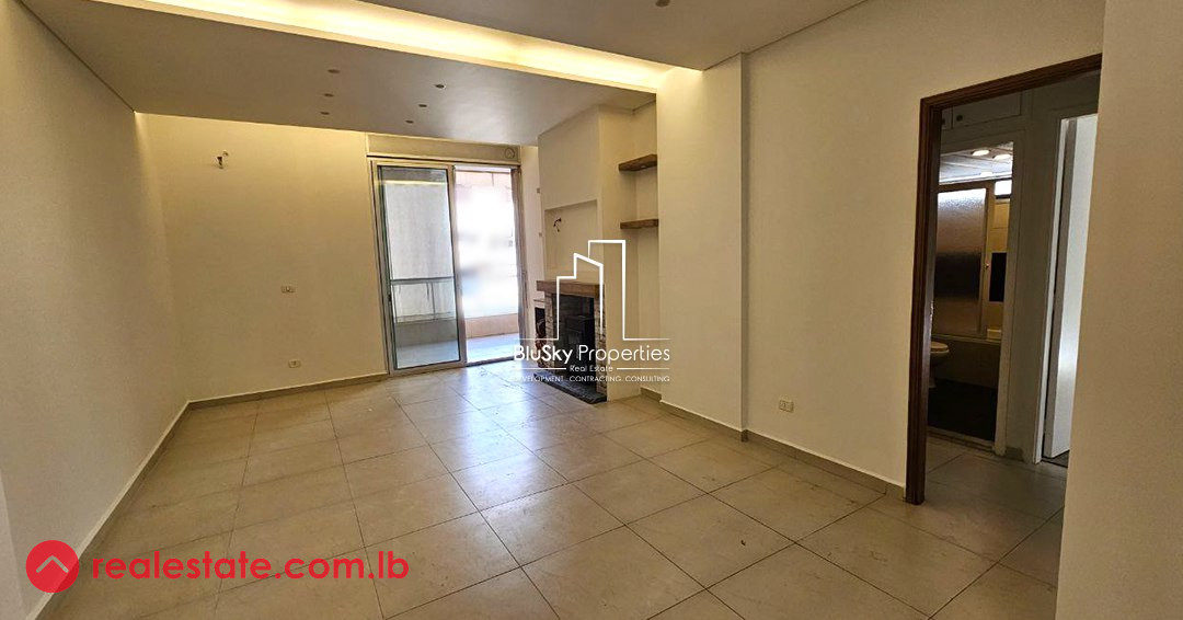Apartment for rent in Mar Roukoz 135sqm , BSKPMRK135R4 Apartment