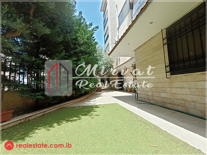 Apartment for sale in Mansourieh 250sqm , MREM242 Apartment in