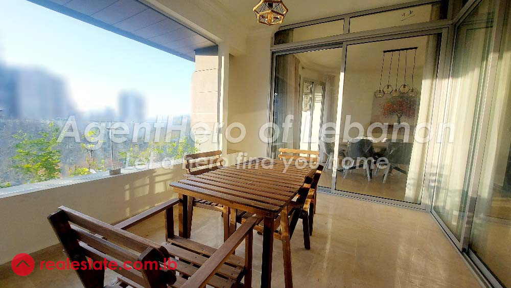 Apartment for rent in Achrafieh 200sqm , HEROPF1082 Apartment in