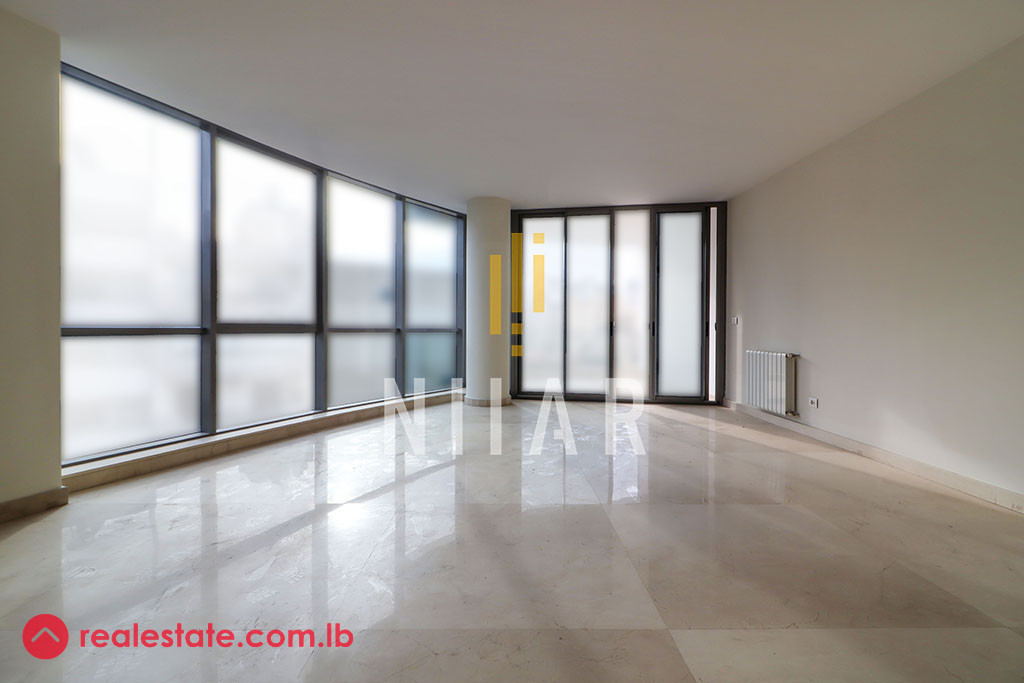Apartment for rent in Achrafieh 195sqm , NBAP15698R Apartment in