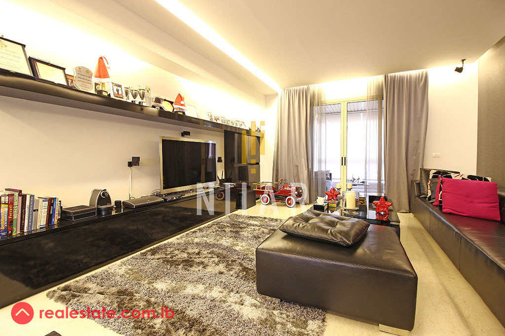 Apartment for rent in Achrafieh 200sqm , NBAP8216R Apartment in