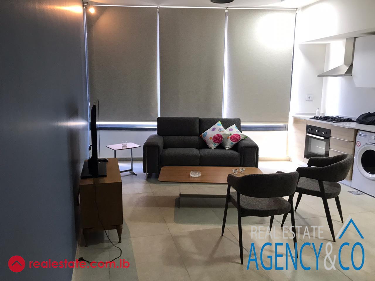 Apartment for sale in Achrafieh 80sqm , ACO1969 Apartment in