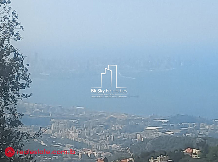 Land for sale in Ghosta 1760sqm , BSKPGHO1760S Land in Ghosta, Lebanon