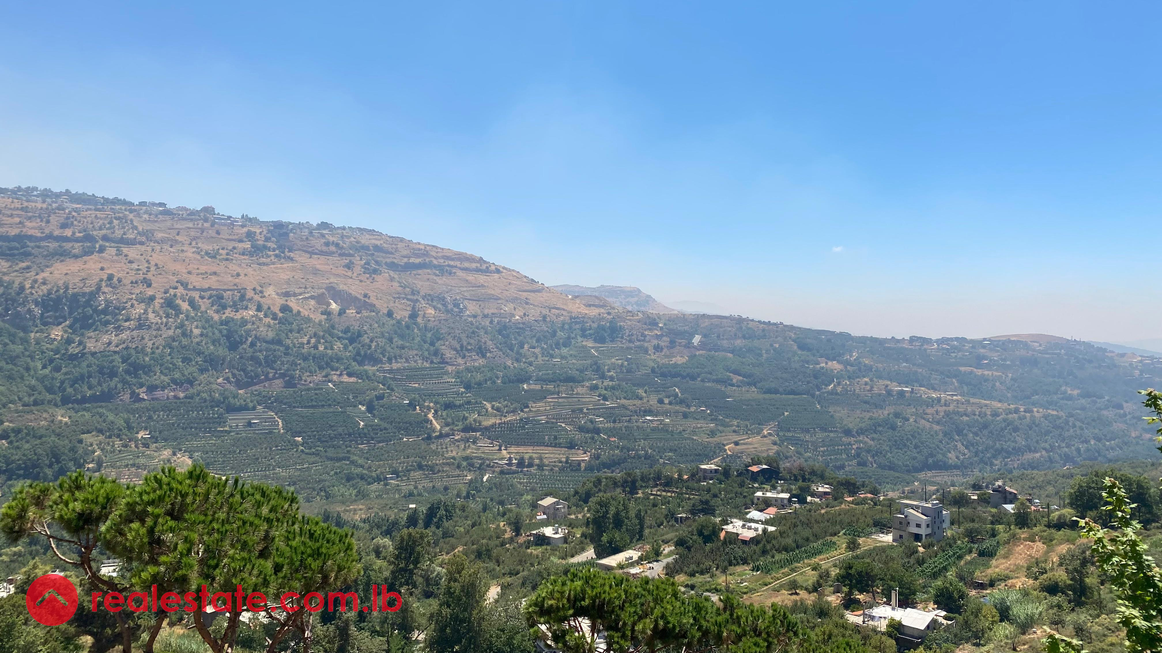 Chalet for sale in Faqra 80sqm , PARRM80FQ Chalet in Faqra, Lebanon