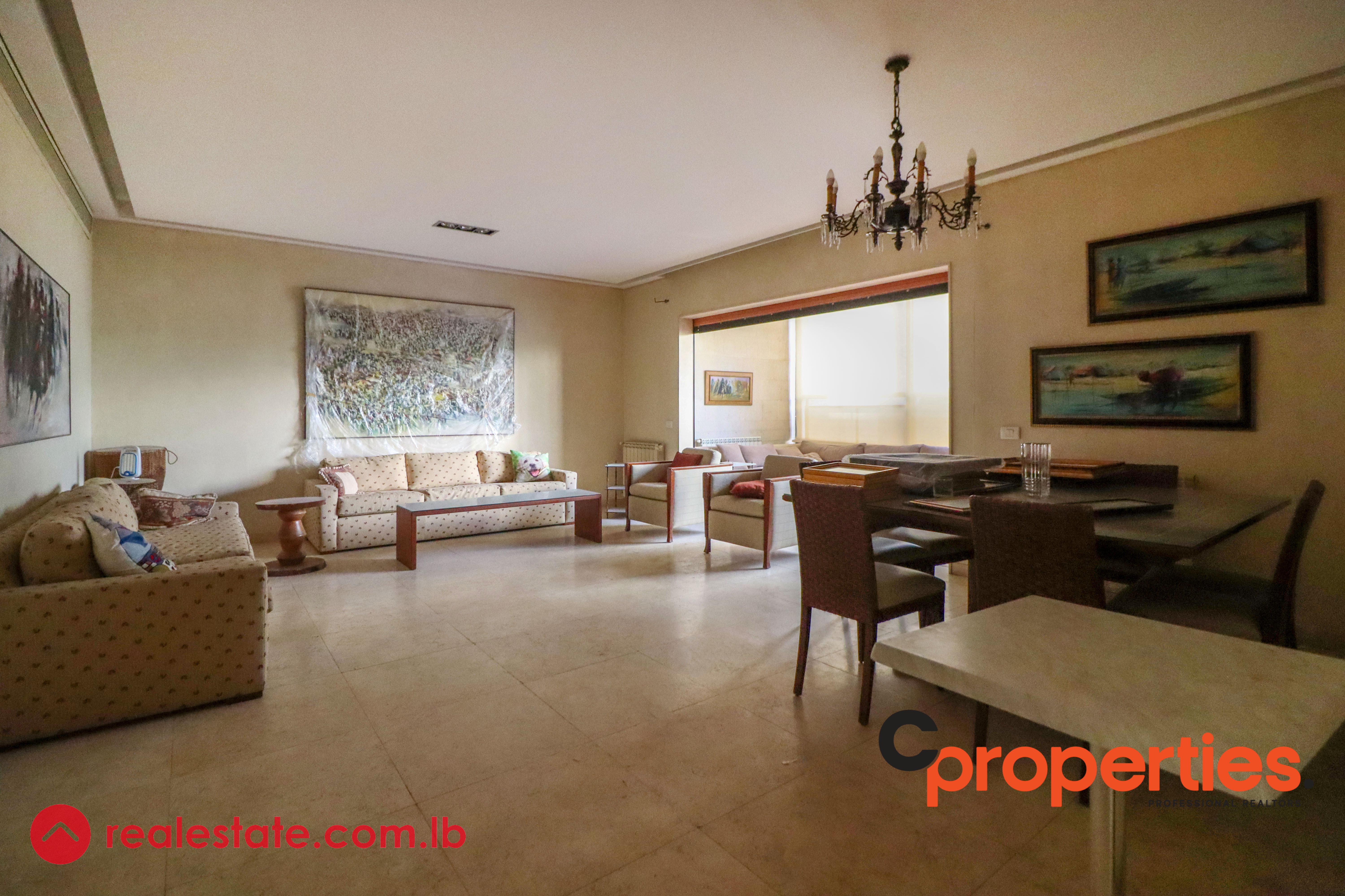 Apartment for rent in Sodeco 176sqm , CPCPBSAA01 Apartment in