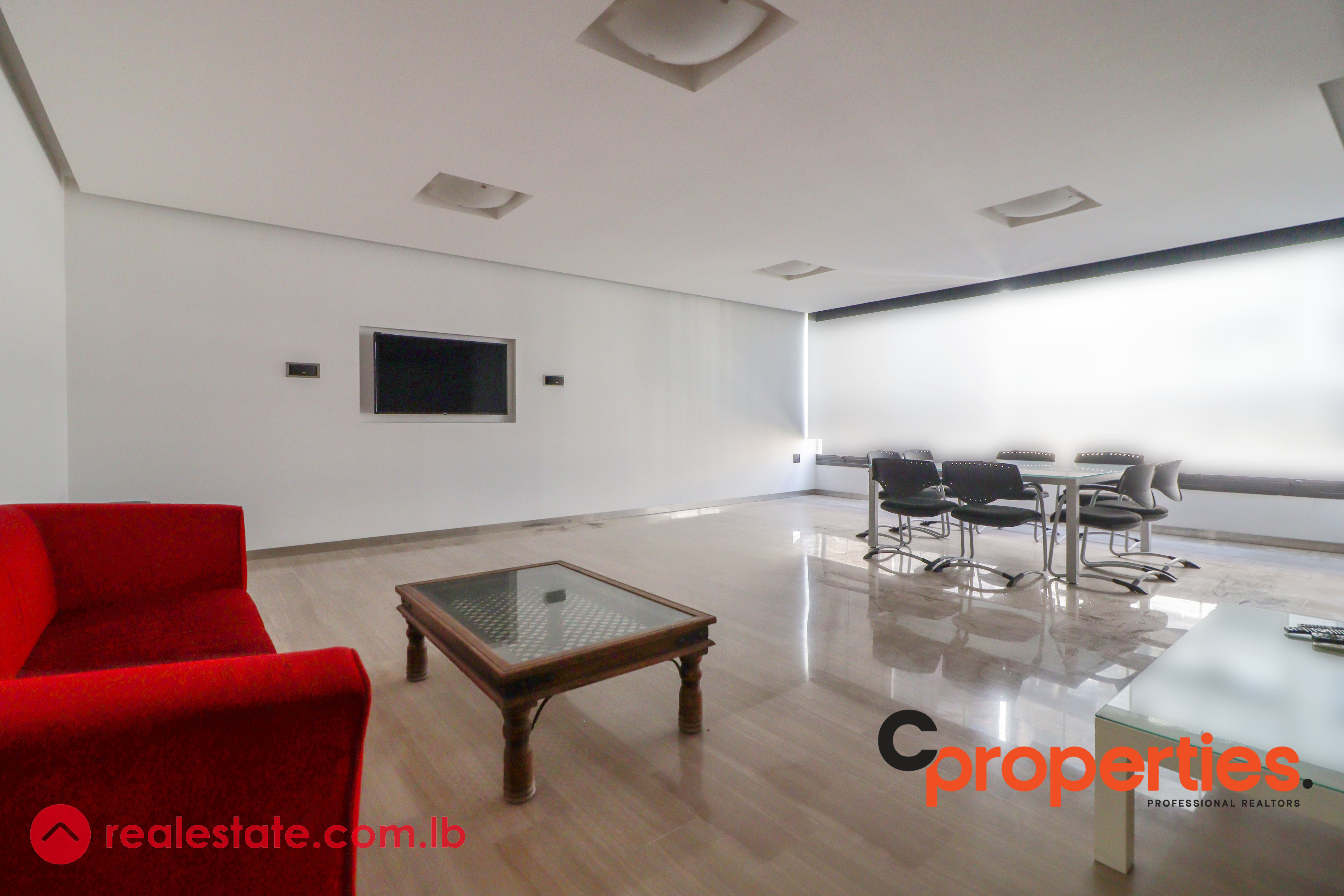 Apartment for rent in Sodeco 190sqm , CPCPBSAA03 Apartment in