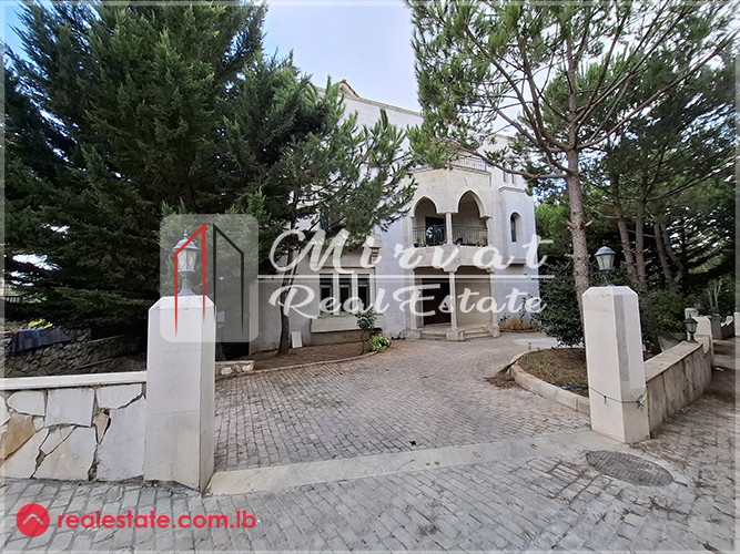 Villa for sale in Ras El Jabal 1000sqm , MREM359 Villa in Ras El