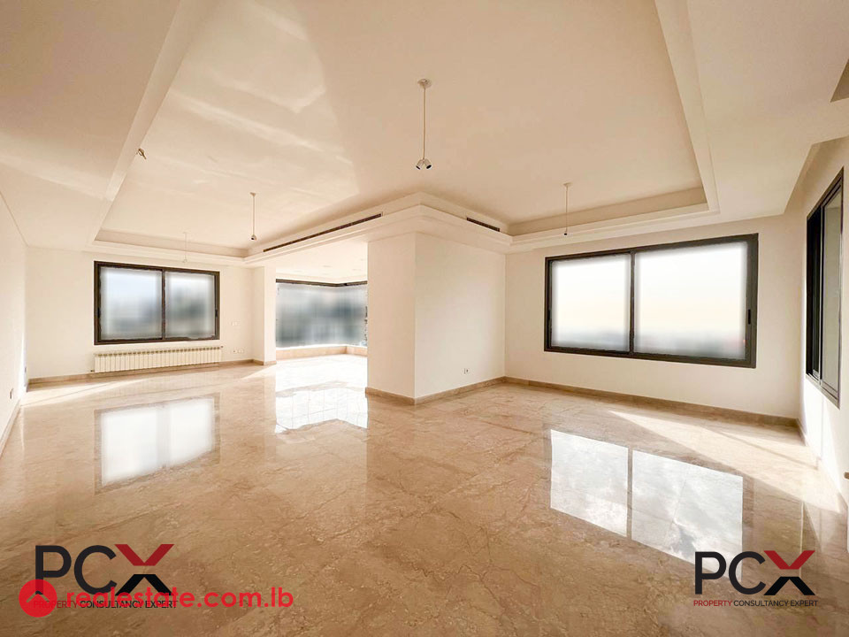 Apartment for rent in Yarzeh 224sqm , PCXYA3420 Apartment in