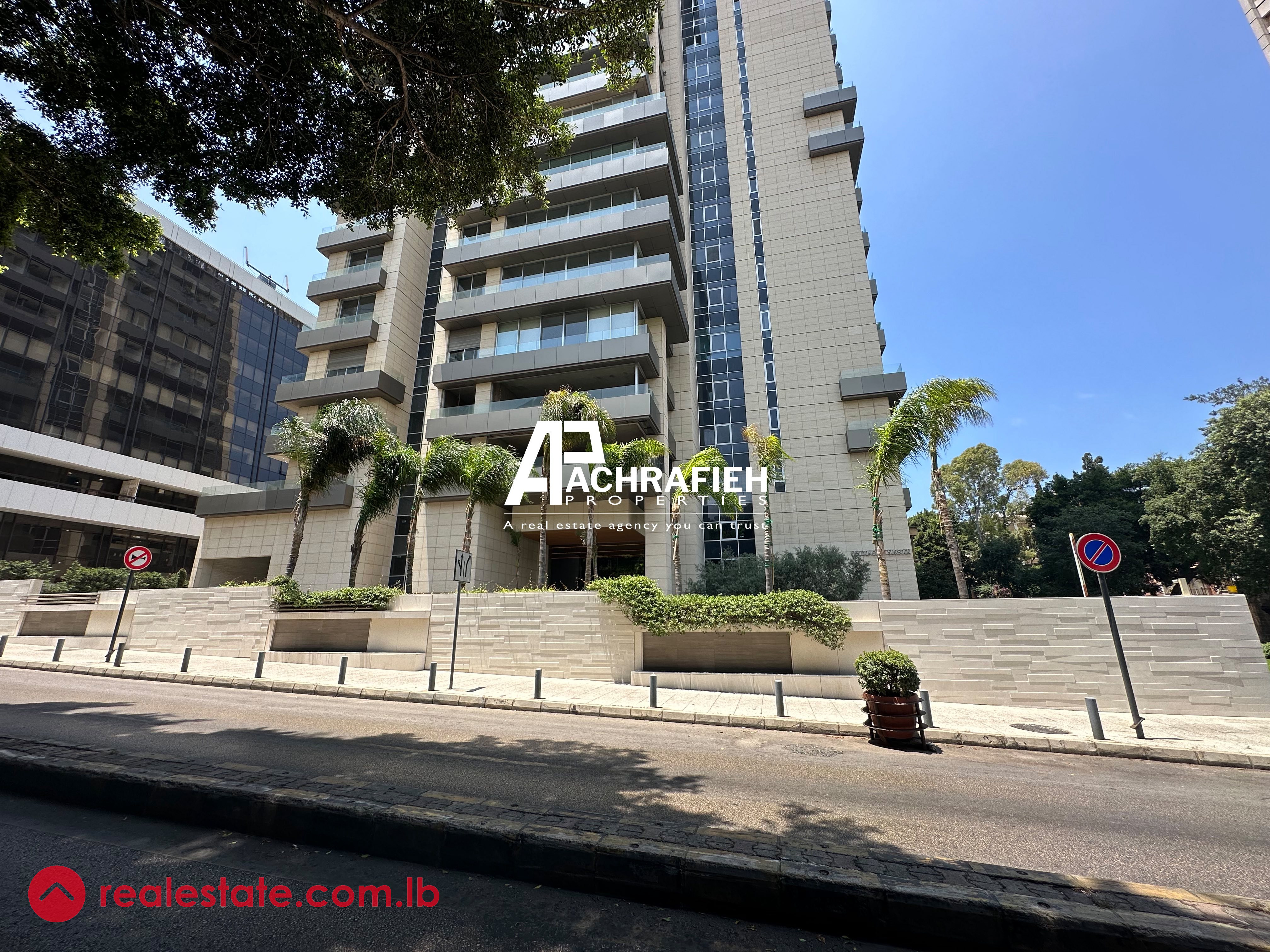 Apartment for sale in sursock 600sqm , AP13908 Apartment in