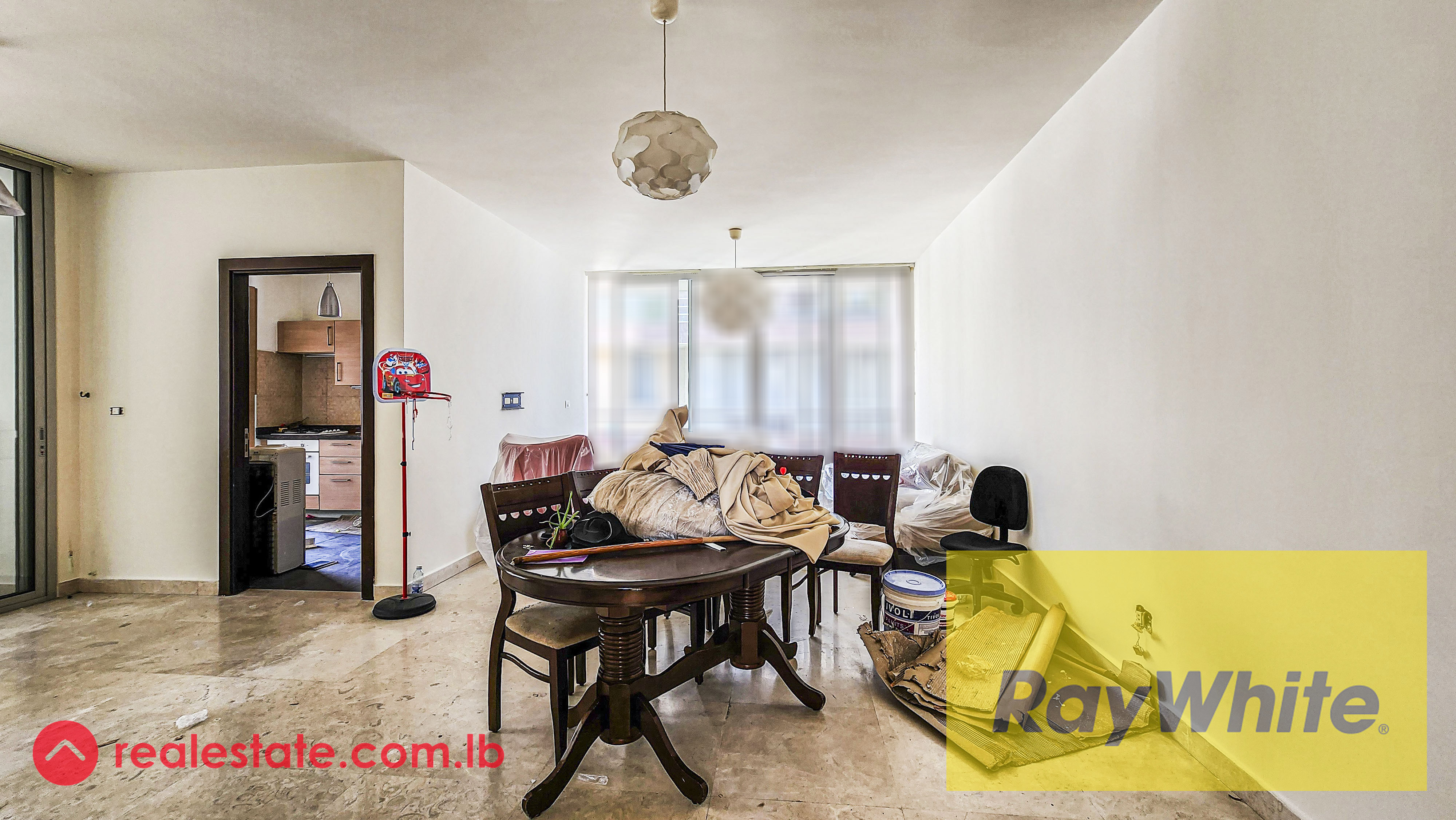 Apartment for rent in Achrafieh 140sqm , RWIRHA535 Apartment in
