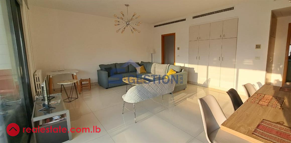 Apartment for rent in Achrafieh 170sqm , SG11044141 Apartment in